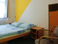 Lacný hostel v Prahe